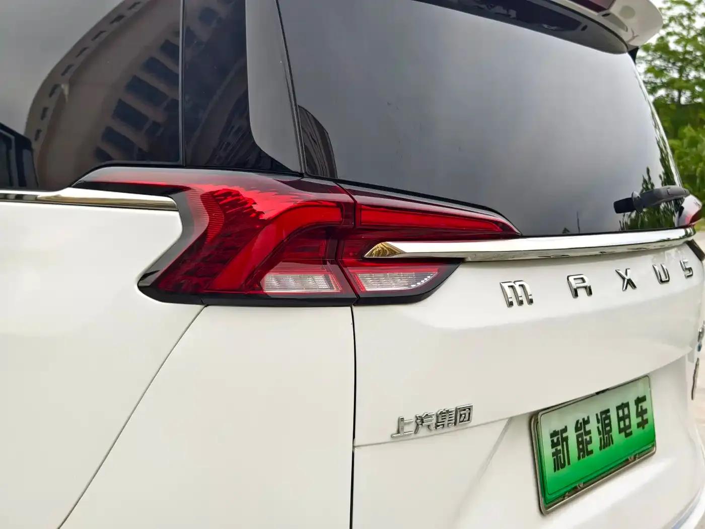 SAIC MAXUS EUNIQ 5 2020 1.3T PLUG IN Premium Edition — миниатюра 18