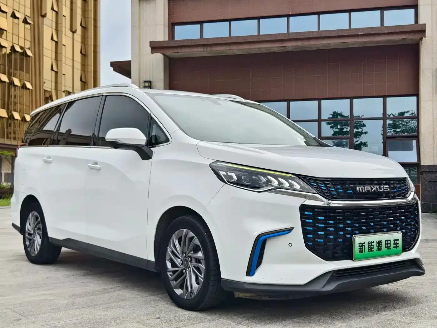 SAIC MAXUS EUNIQ 5 2020 1.3T PLUG IN Premium Edition — миниатюра 3