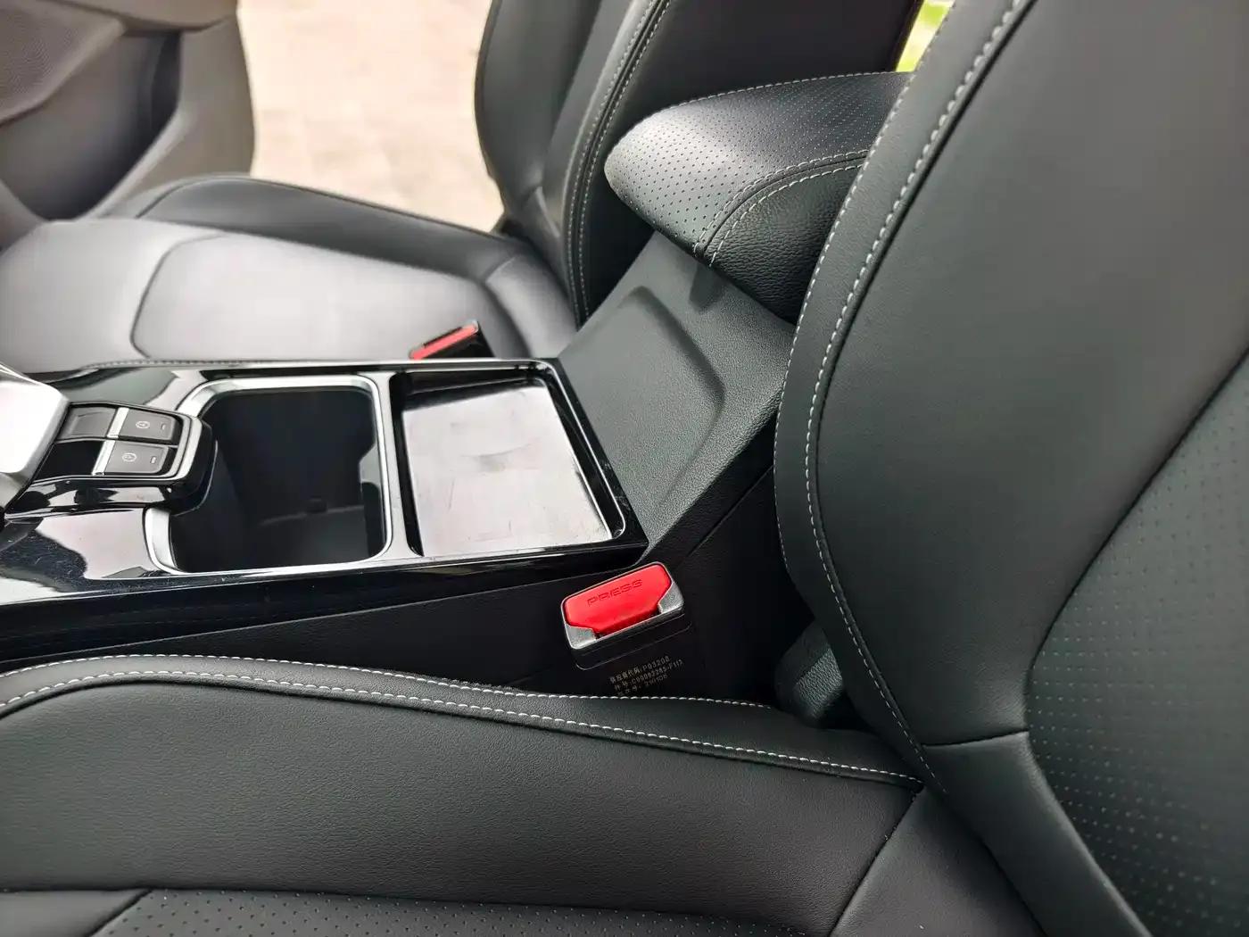 SAIC MAXUS EUNIQ 5 2020 1.3T PLUG IN Premium Edition — миниатюра 21