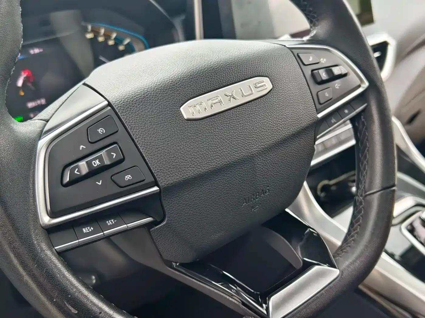 SAIC MAXUS EUNIQ 5 2020 1.3T PLUG IN Premium Edition — миниатюра 23