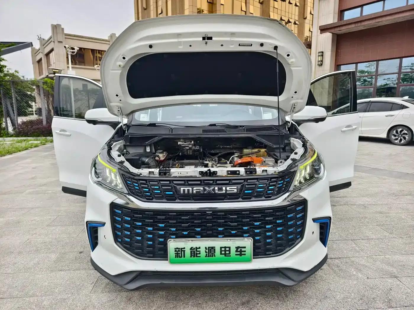 SAIC MAXUS EUNIQ 5 2020 1.3T PLUG IN Premium Edition — миниатюра 24