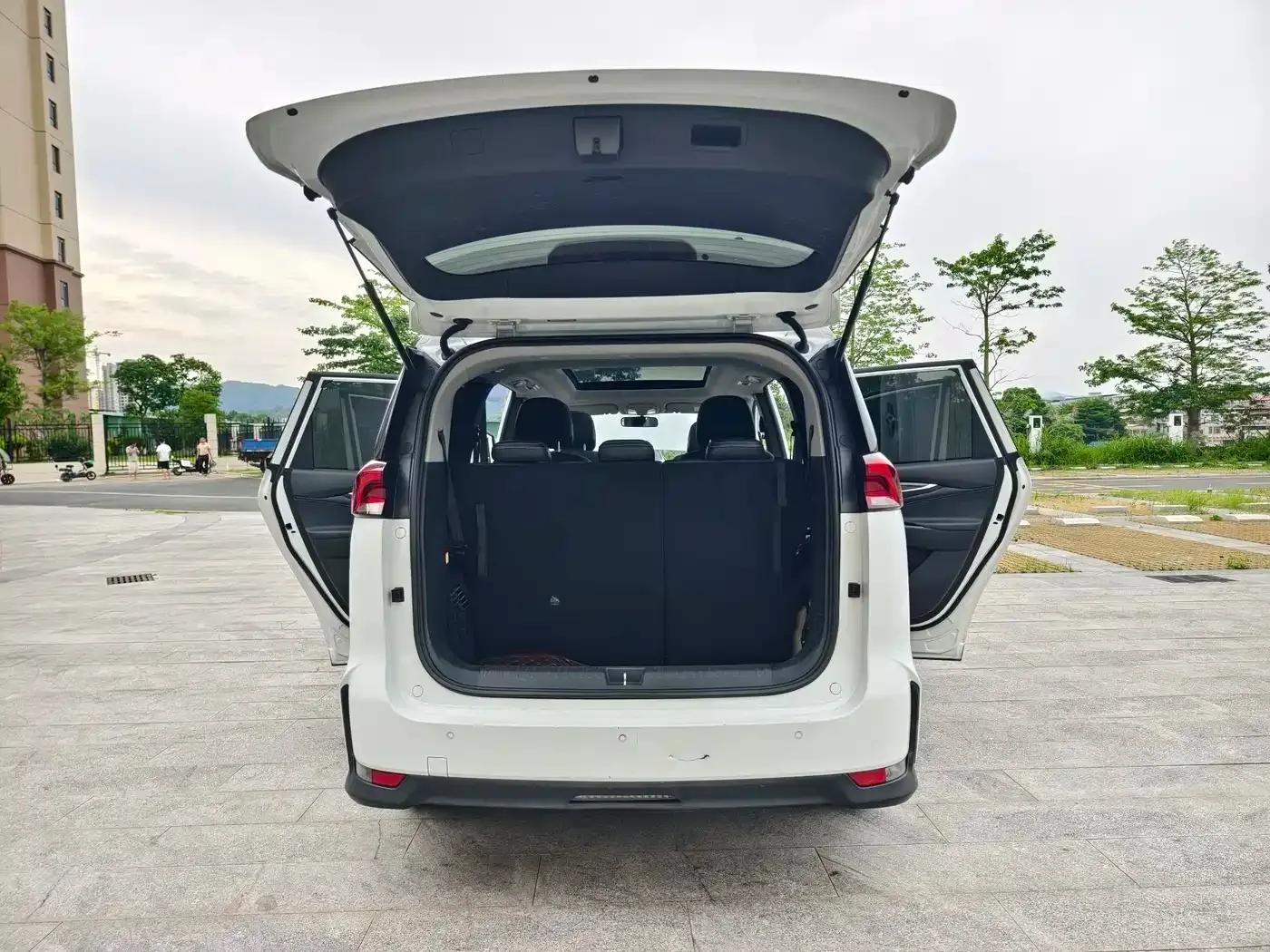SAIC MAXUS EUNIQ 5 2020 1.3T PLUG IN Premium Edition — миниатюра 25