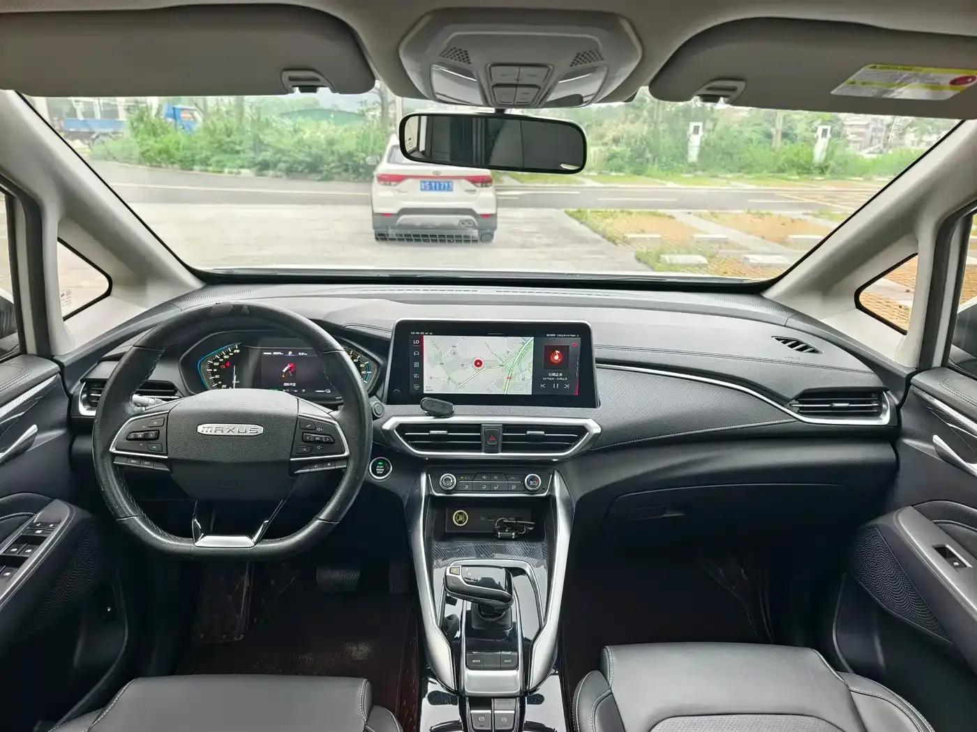 SAIC MAXUS EUNIQ 5 2020 1.3T PLUG IN Premium Edition — миниатюра 9