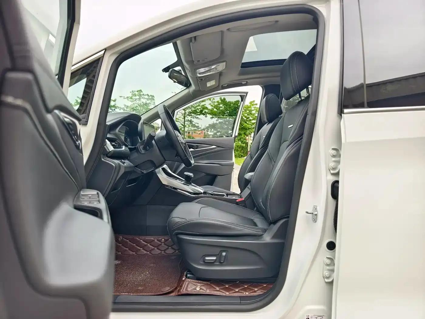SAIC MAXUS EUNIQ 5 2020 1.3T PLUG IN Premium Edition — миниатюра 10