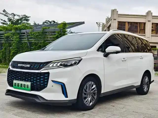 SAIC MAXUS EUNIQ 5 2020 1.3T PLUG IN Premium Edition