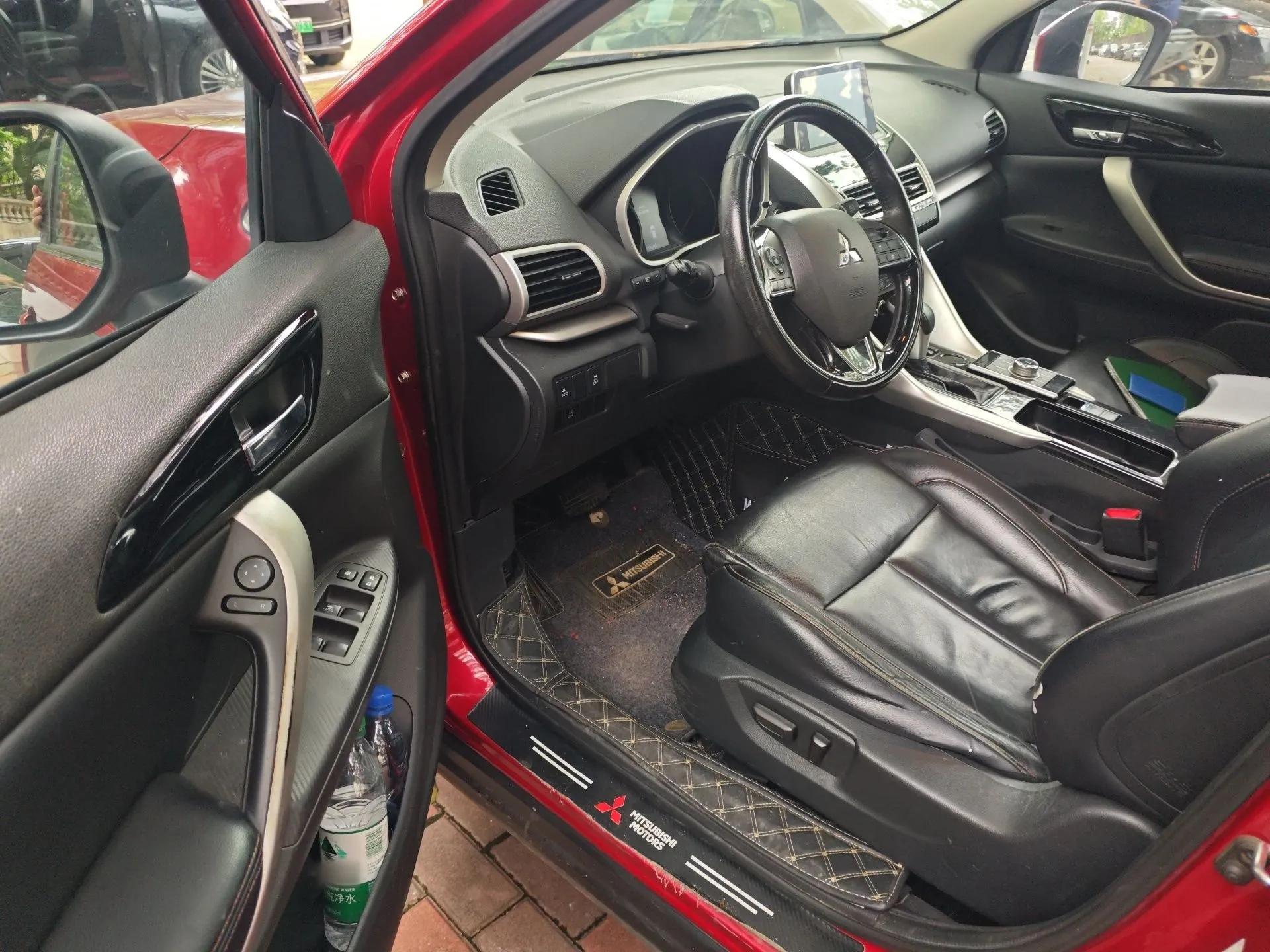 Mitsubishi Eclipse Cross 2019 1.5T CVT Two-Wheel Drive Belief Edition China VI Standard — миниатюра 17