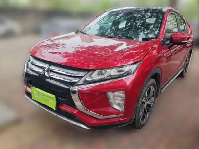 Mitsubishi Eclipse Cross 2019 1.5T CVT Two-Wheel Drive Belief Edition China VI Standard