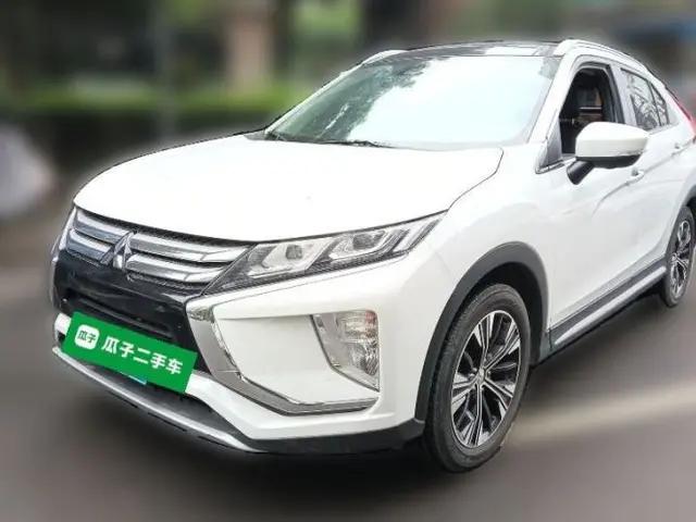 Mitsubishi Eclipse Cross 2019 1.5T CVT Two-Wheel Drive Belief Edition China VI Standard
