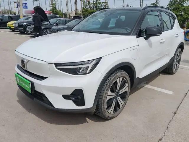 Volvo XC40 New Energy 2023 Long-Range Version