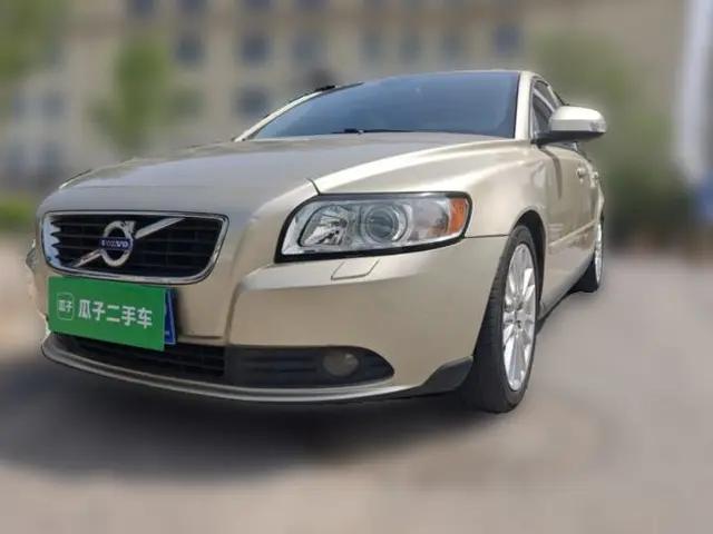 Volvo S40 2011 2.0L Automatic Zhiya Edition