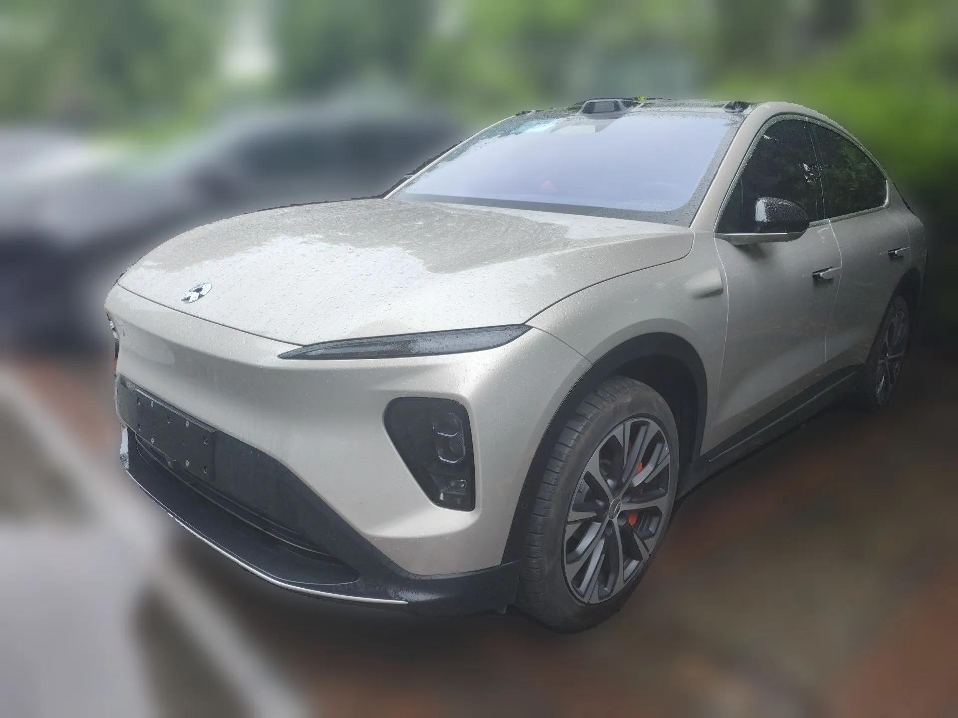 Nio EC7 2024 75 kWh — миниатюра 1