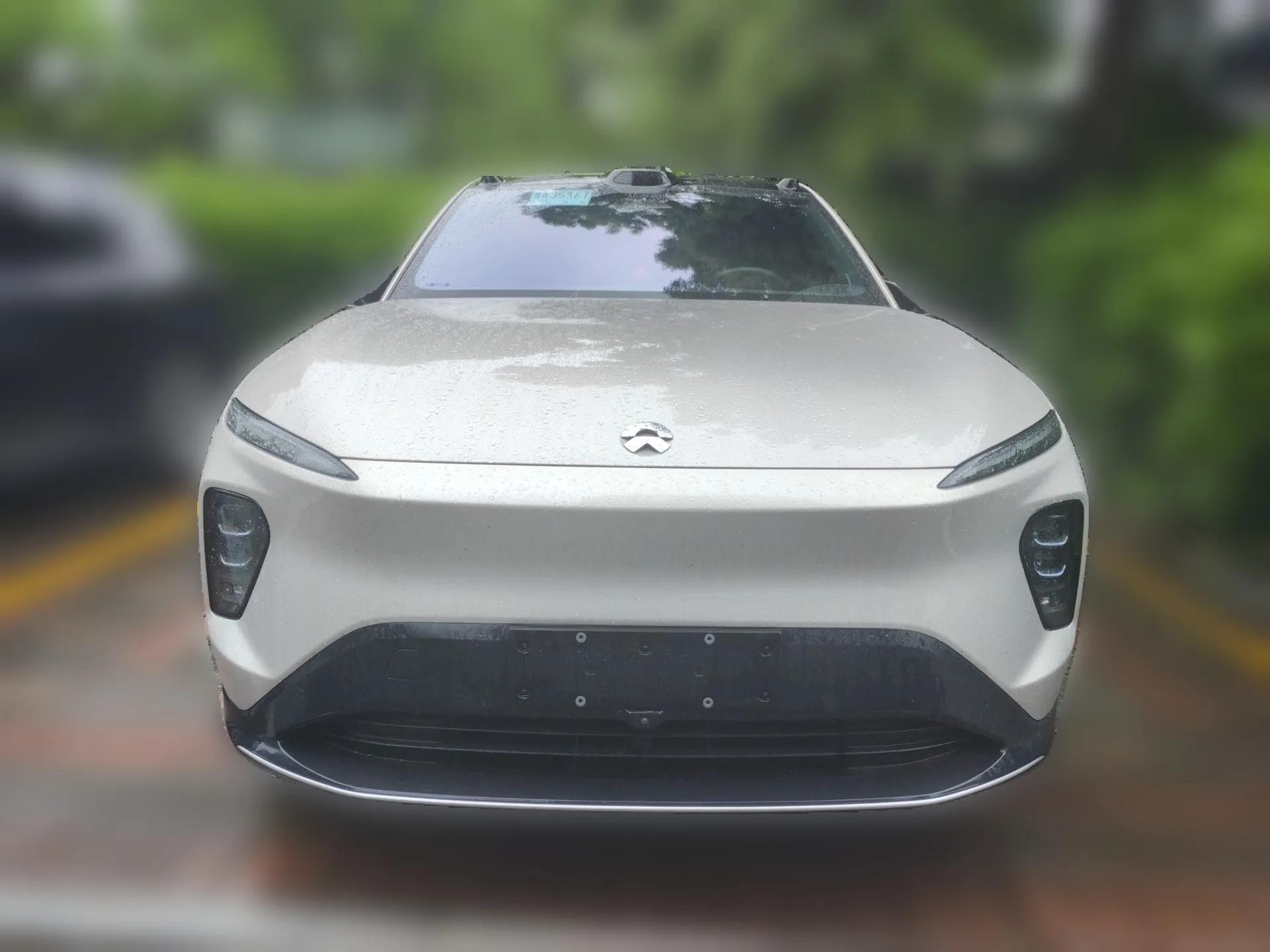 Nio EC7 2024 75 kWh — миниатюра 2