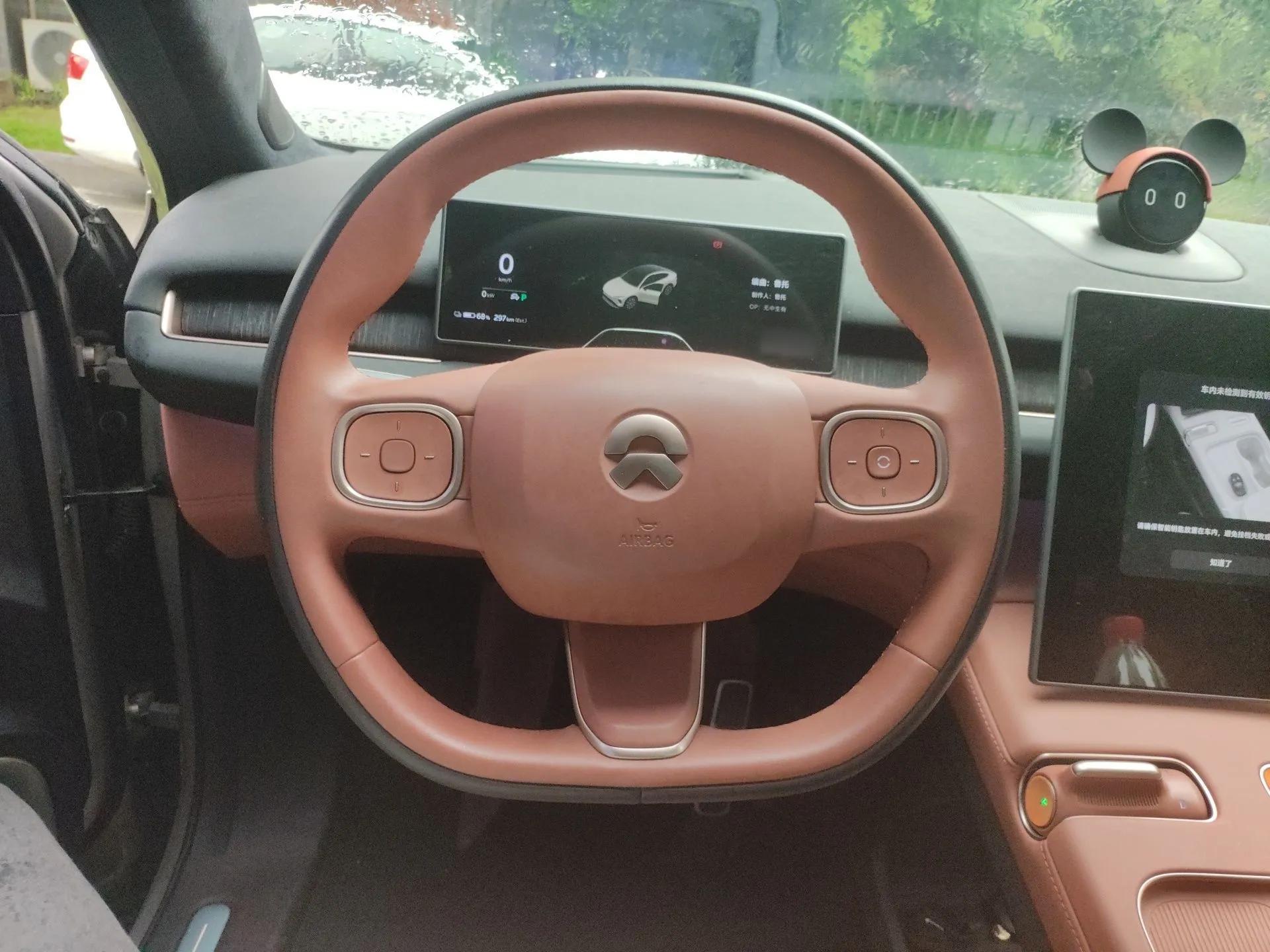 Nio EC7 2024 75 kWh — миниатюра 11