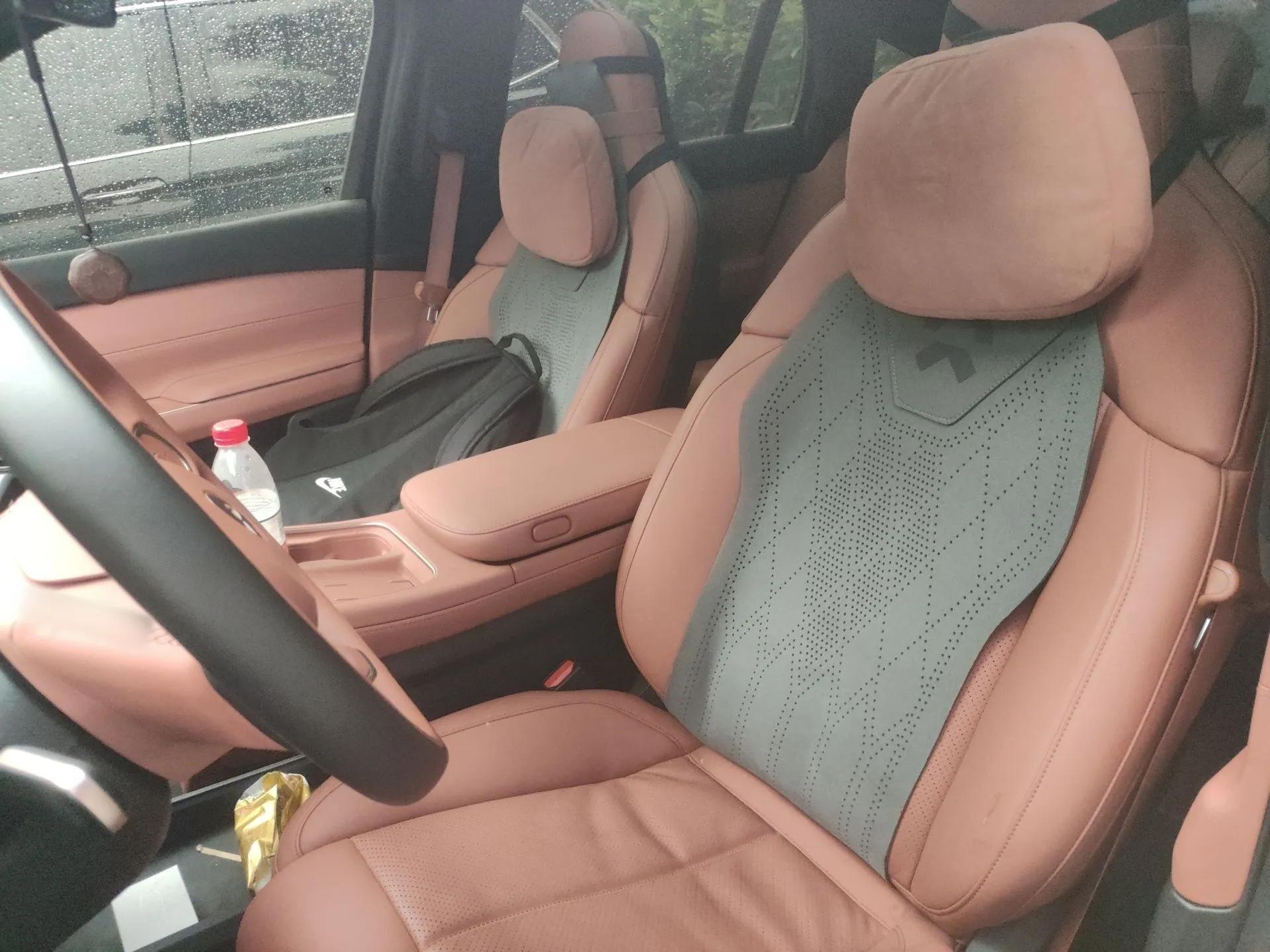 Nio EC7 2024 75 kWh — миниатюра 16