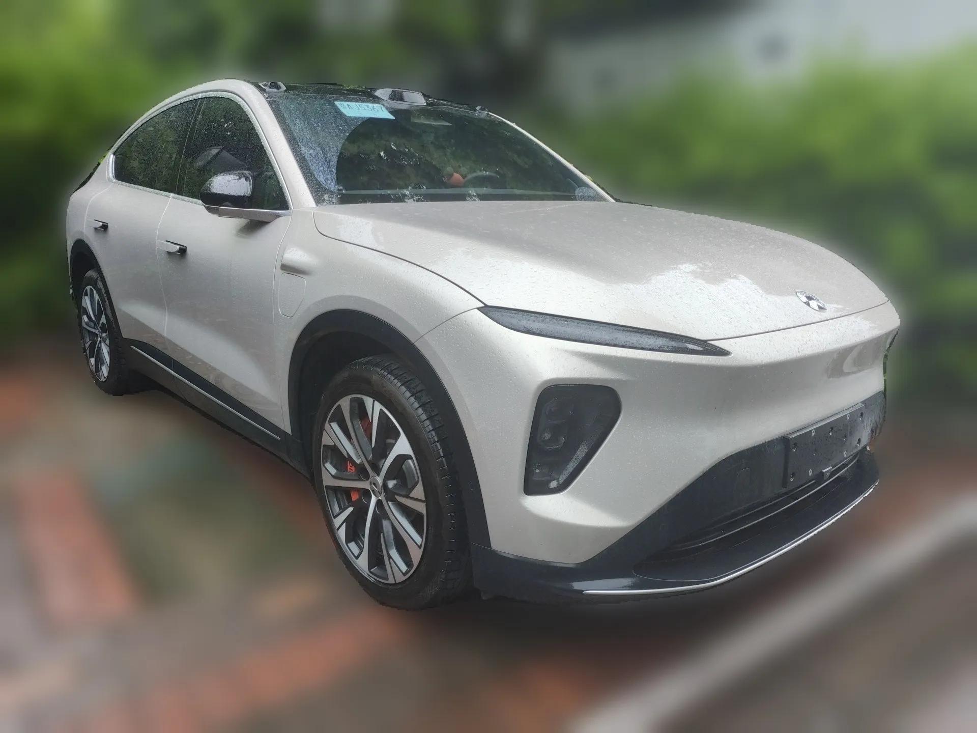 Nio EC7 2024 75 kWh — миниатюра 3