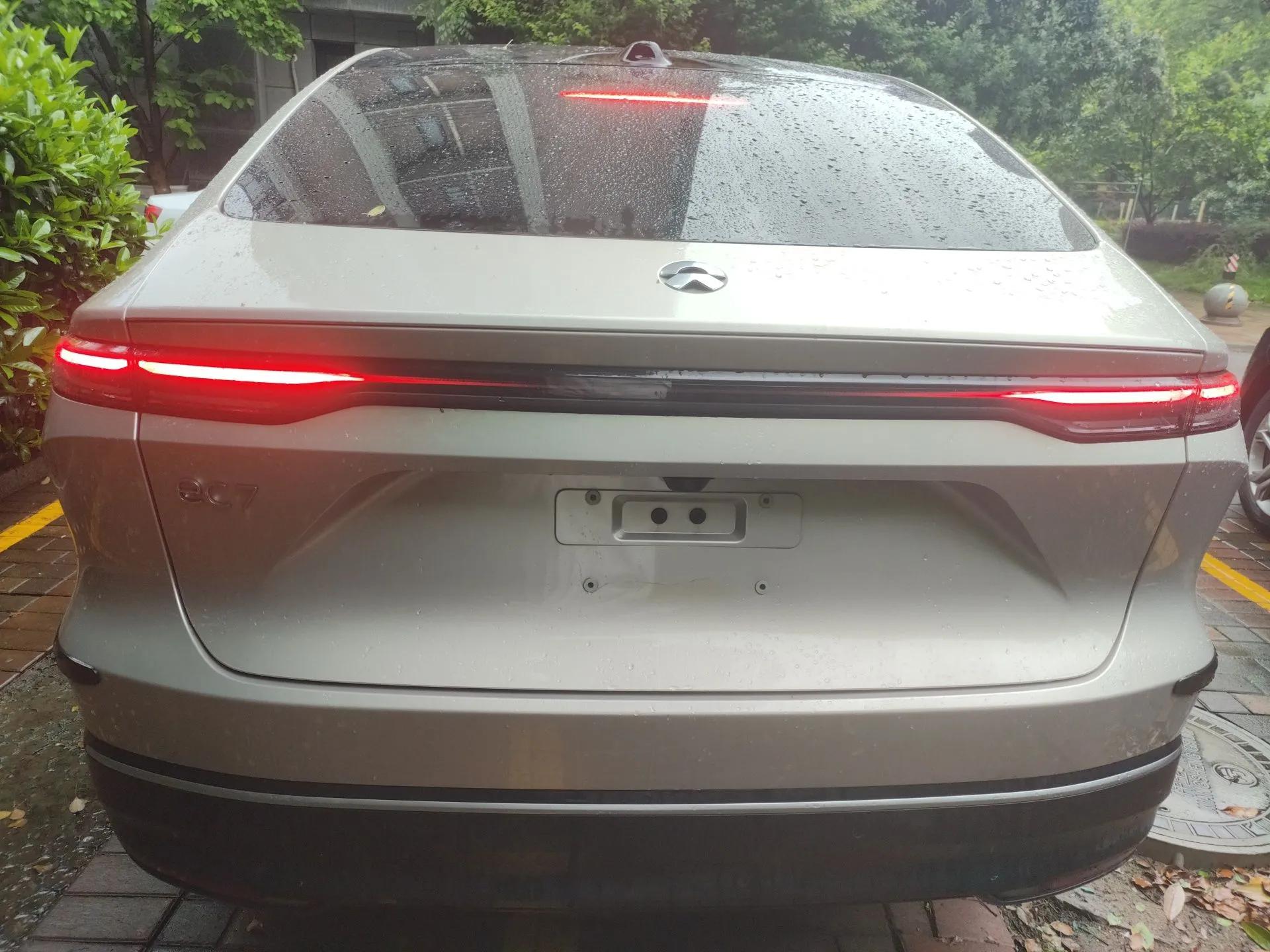 Nio EC7 2024 75 kWh — миниатюра 5