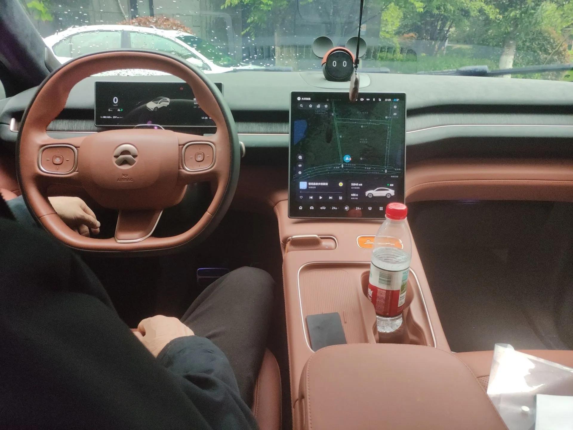 Nio EC7 2024 75 kWh — миниатюра 10