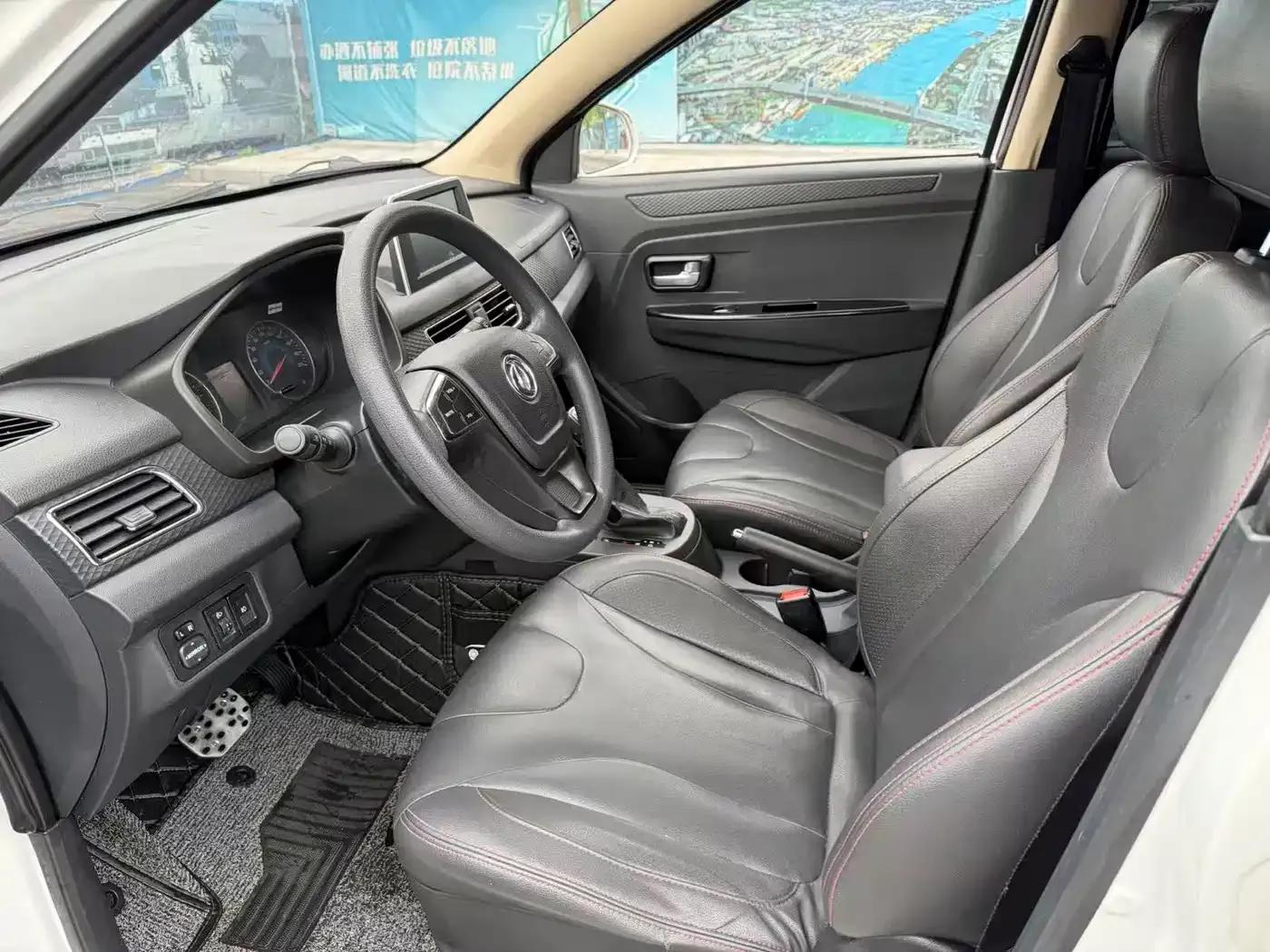 Fengguang 370 2017 Model 1.5L CVT Fashion 7-Seater — миниатюра 4