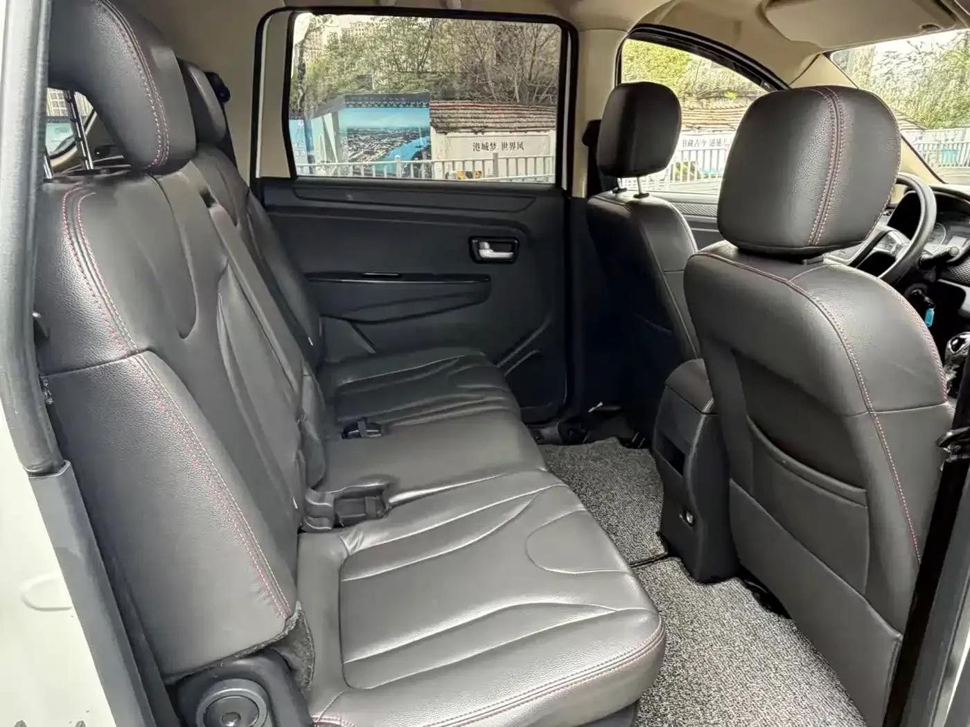 Fengguang 370 2017 Model 1.5L CVT Fashion 7-Seater — миниатюра 7
