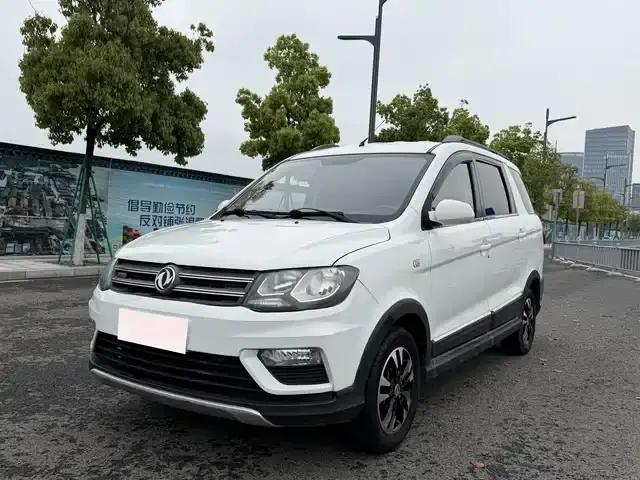 Fengguang 370 2017 Model 1.5L CVT Fashion 7-Seater