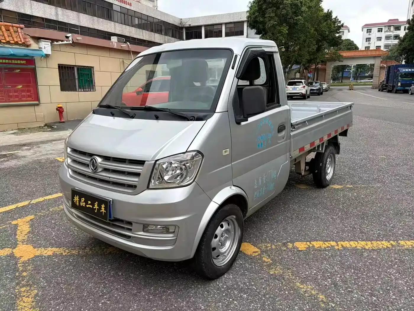 Dongfeng Xiaokang K01 2018 Model 1.0L Facelift K01L AF10 — миниатюра 1