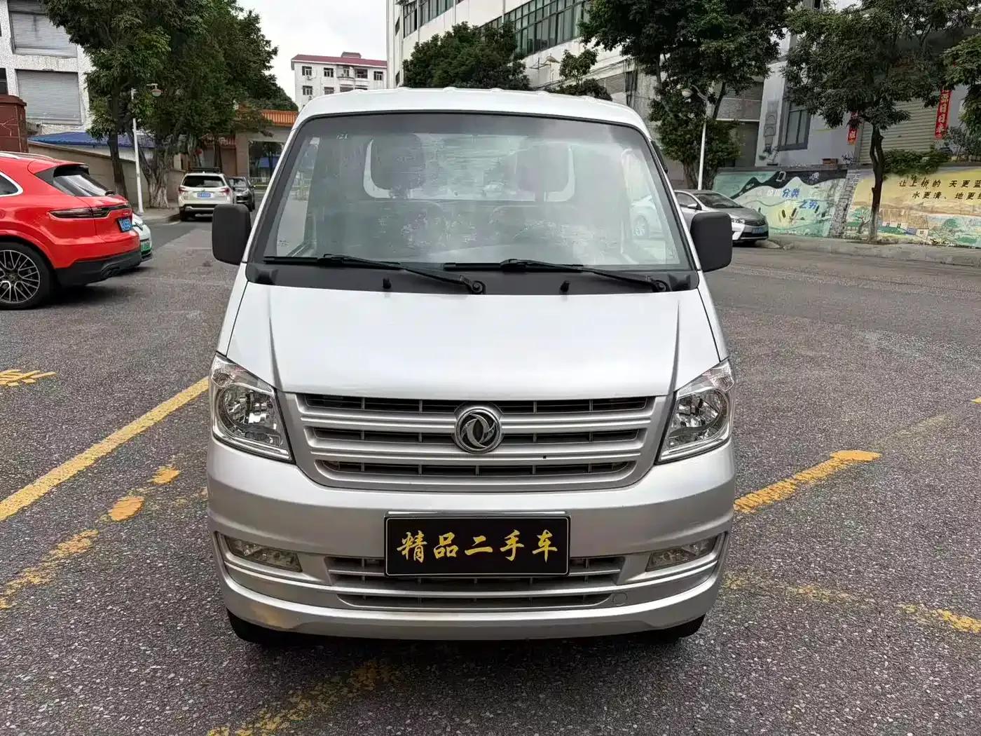 Dongfeng Xiaokang K01 2018 Model 1.0L Facelift K01L AF10 — миниатюра 2