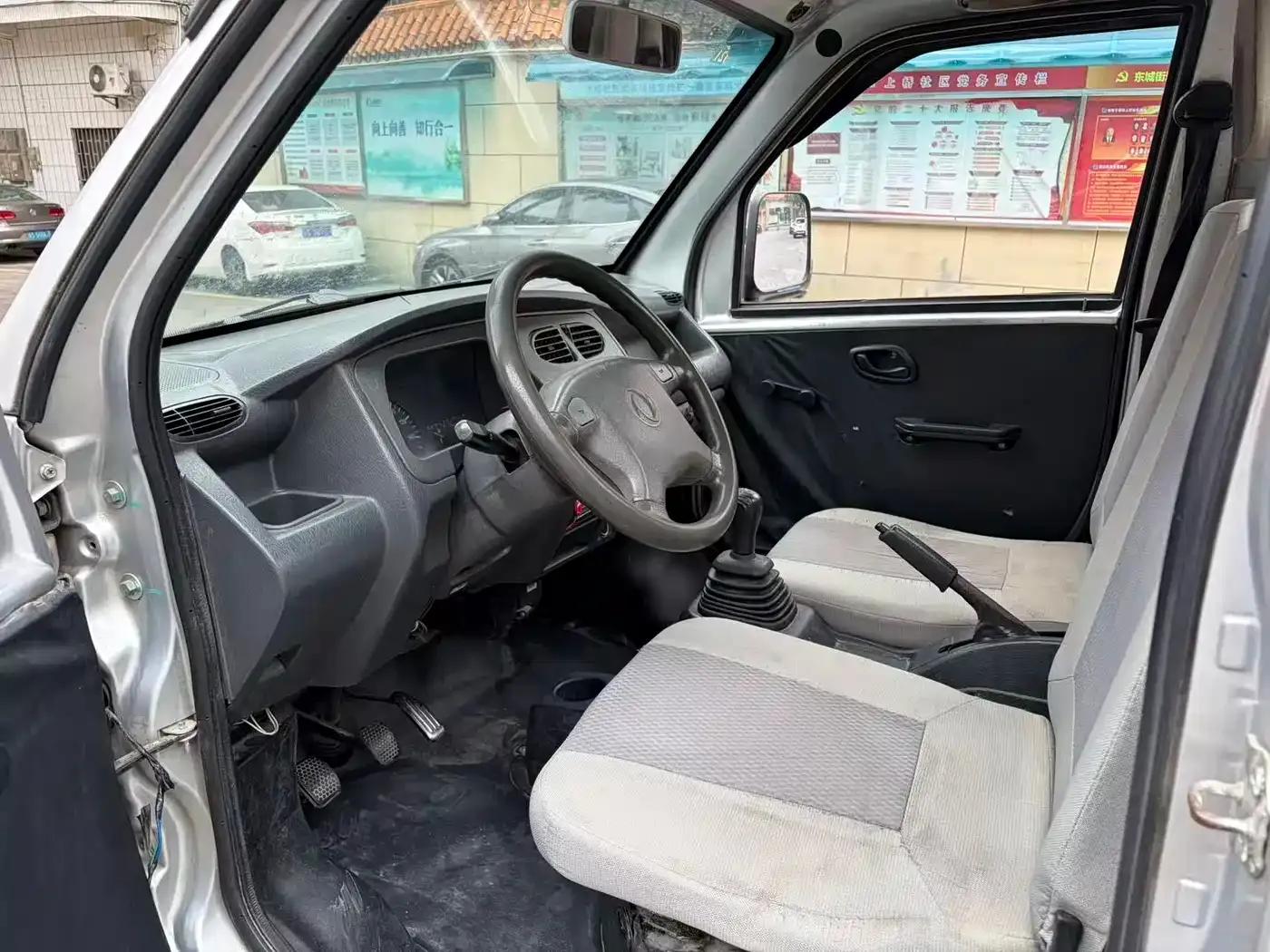 Dongfeng Xiaokang K01 2018 Model 1.0L Facelift K01L AF10 — миниатюра 11