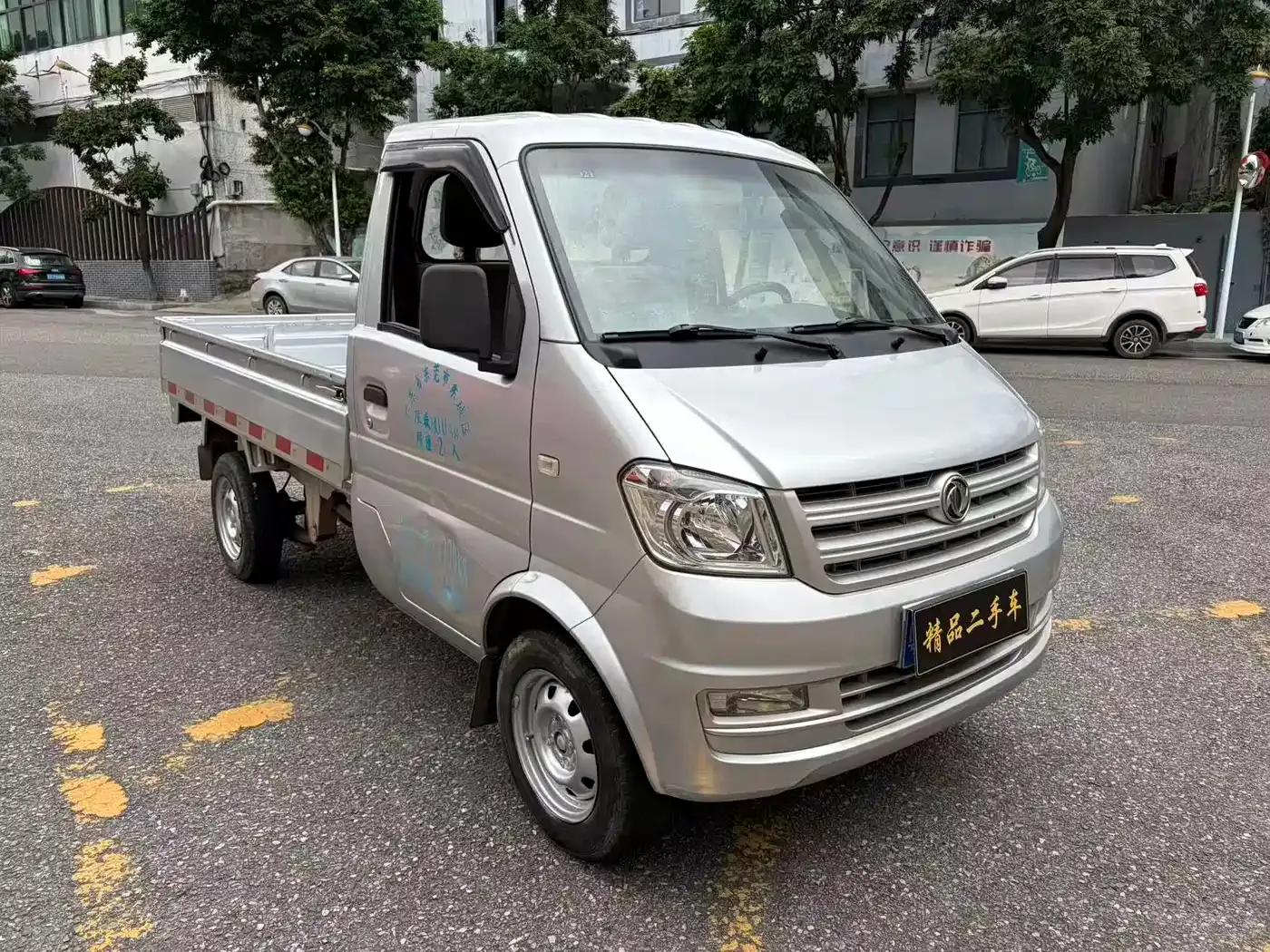 Dongfeng Xiaokang K01 2018 Model 1.0L Facelift K01L AF10 — миниатюра 3