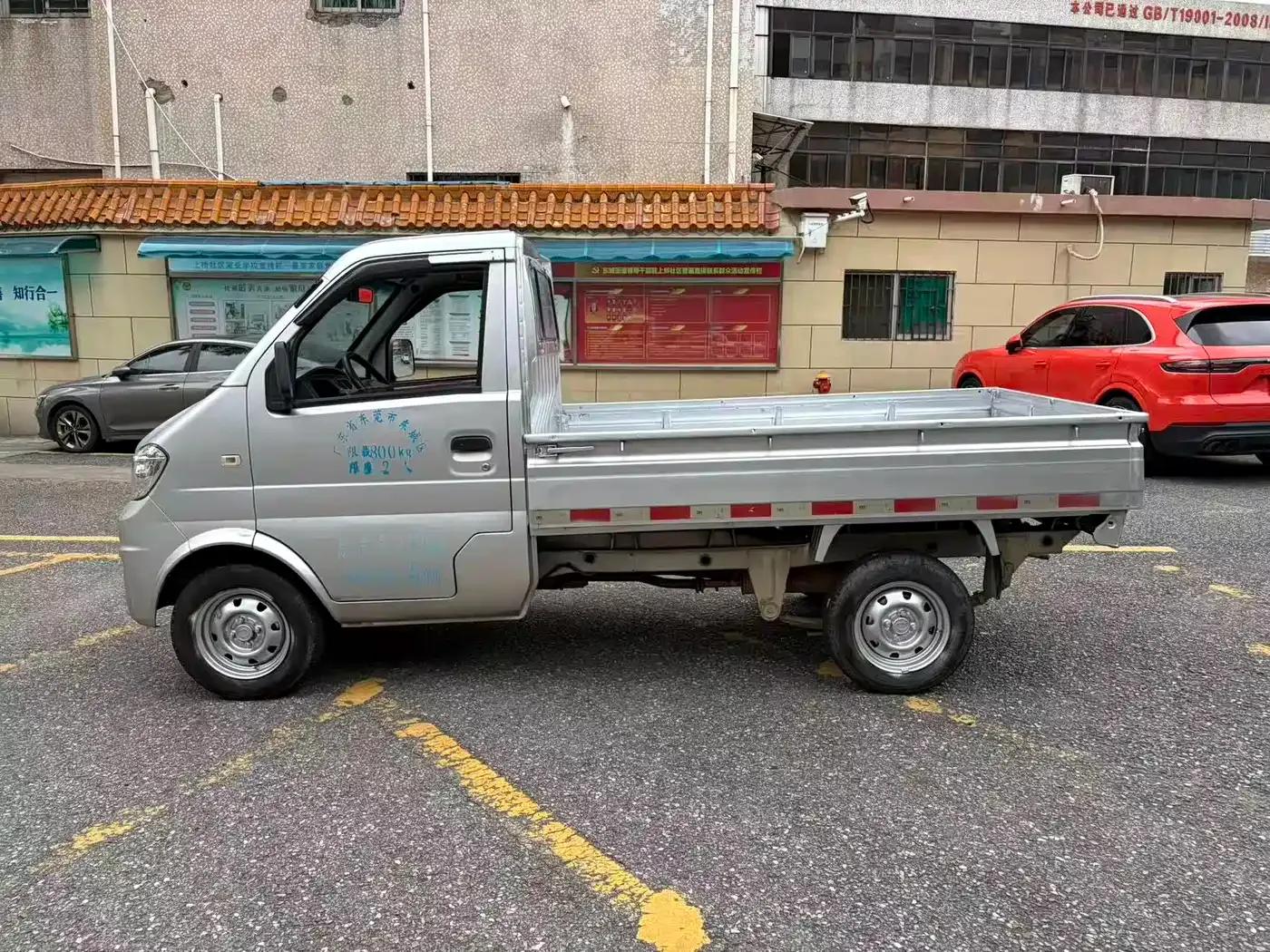 Dongfeng Xiaokang K01 2018 Model 1.0L Facelift K01L AF10 — миниатюра 8