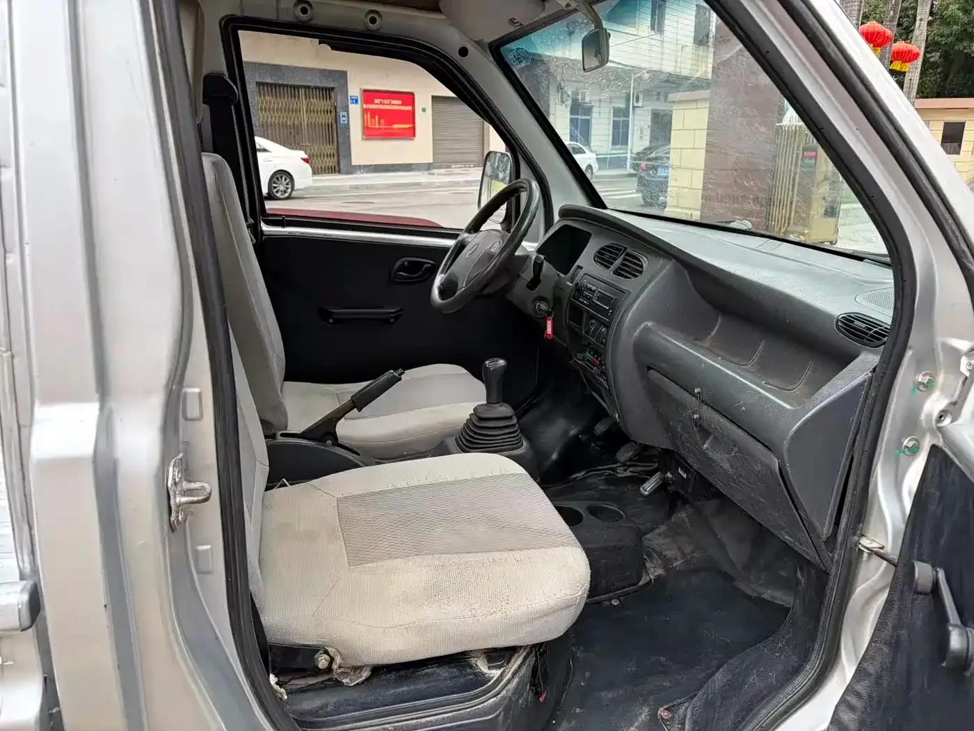 Dongfeng Xiaokang K01 2018 Model 1.0L Facelift K01L AF10 — миниатюра 10