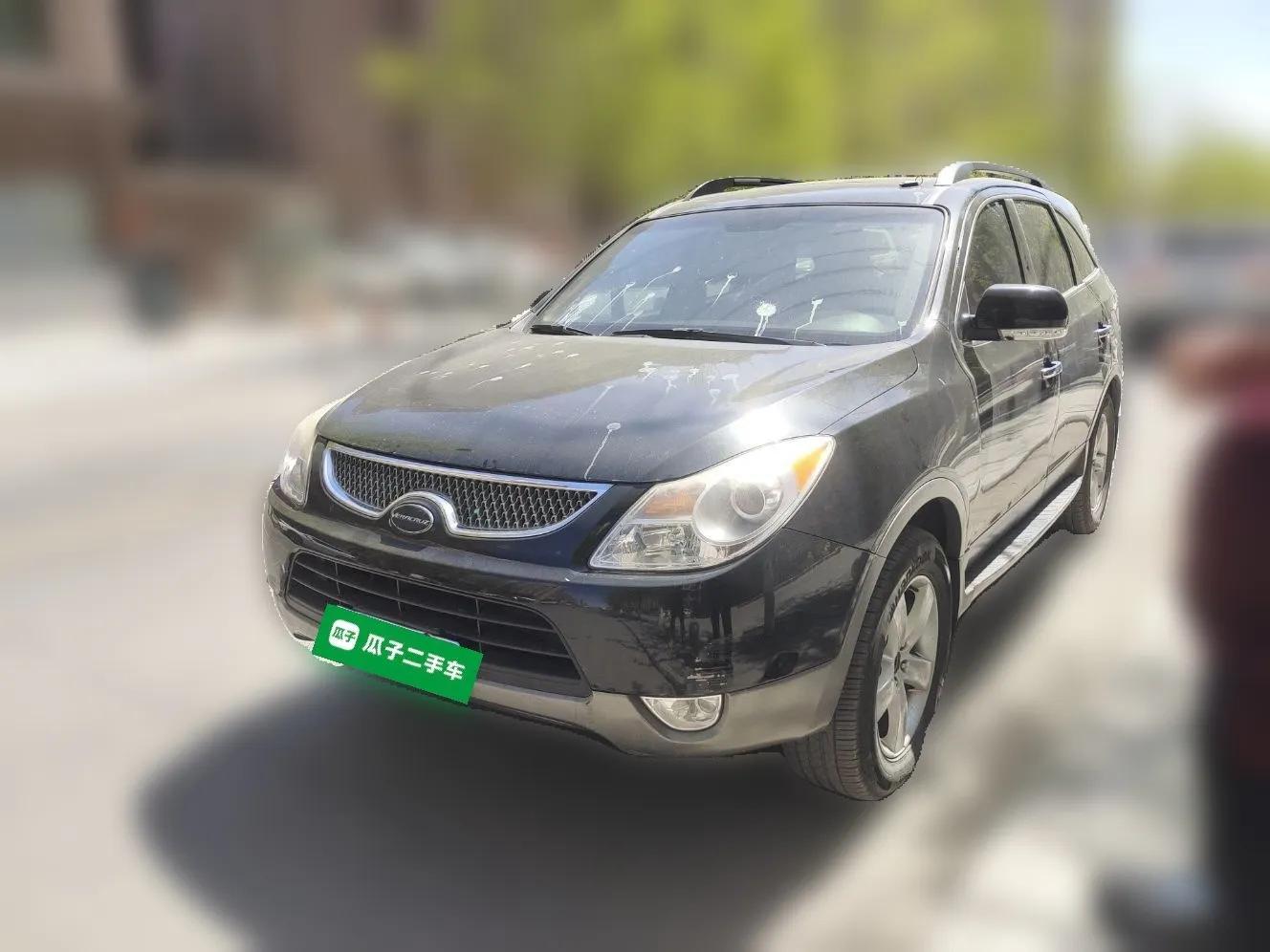 Hyundai Veracruz 2012 3.8L Comfort Edition — миниатюра 1