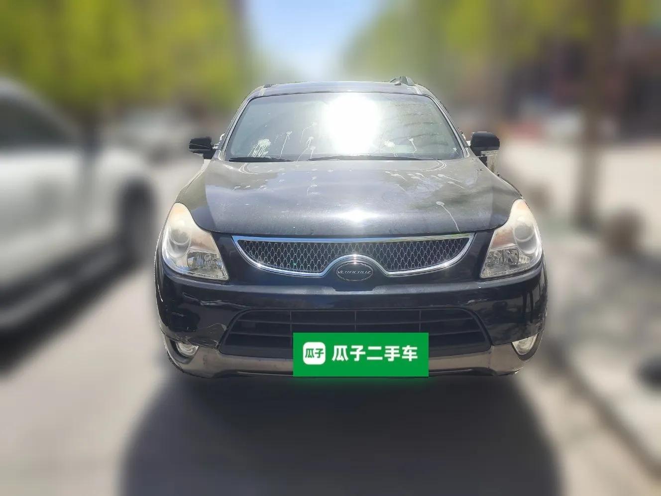 Hyundai Veracruz 2012 3.8L Comfort Edition — миниатюра 2