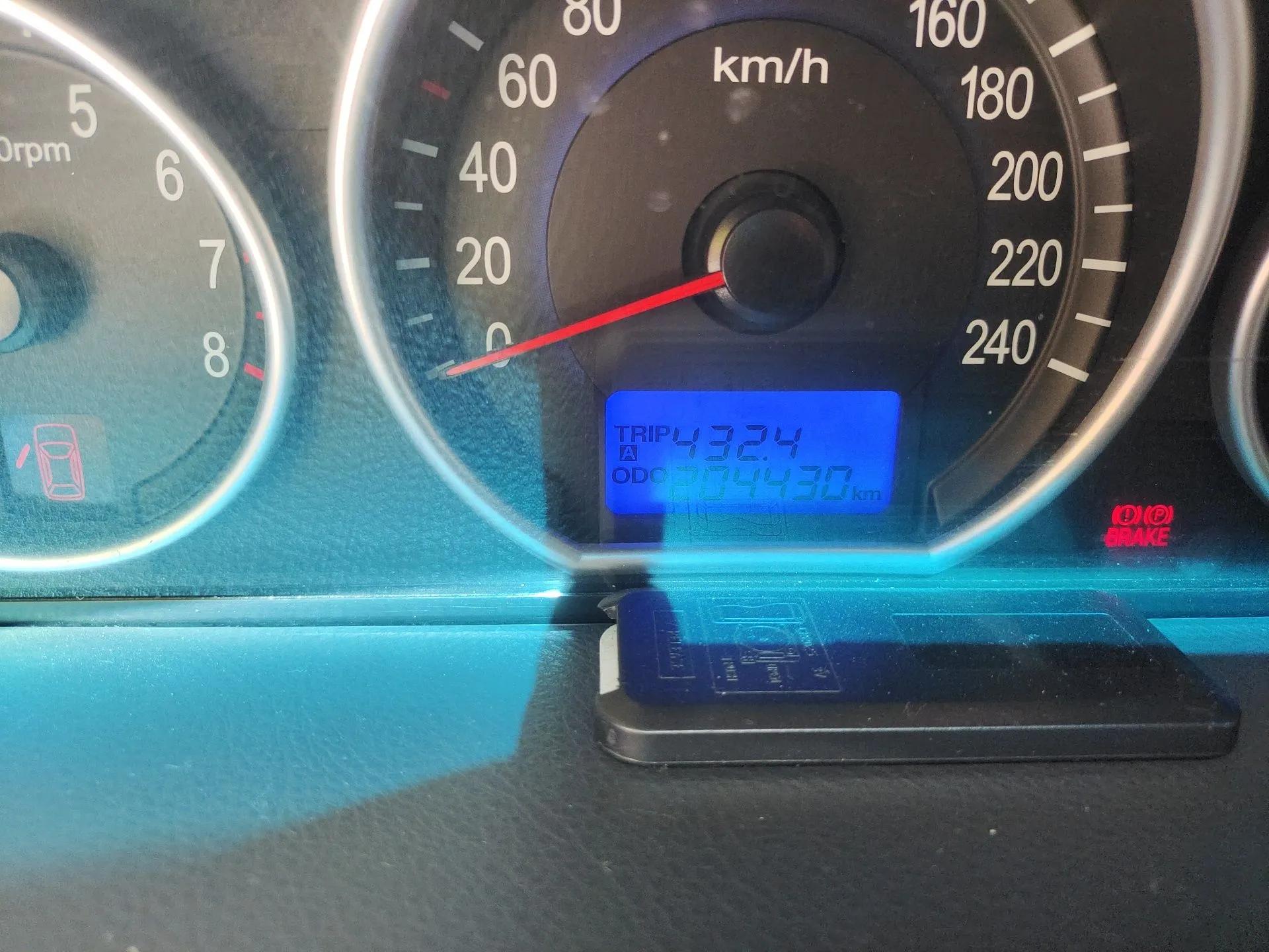 Hyundai Veracruz 2012 3.8L Comfort Edition — миниатюра 13