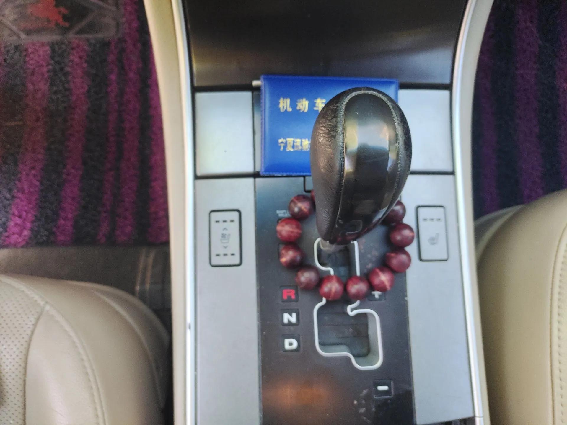 Hyundai Veracruz 2012 3.8L Comfort Edition — миниатюра 15