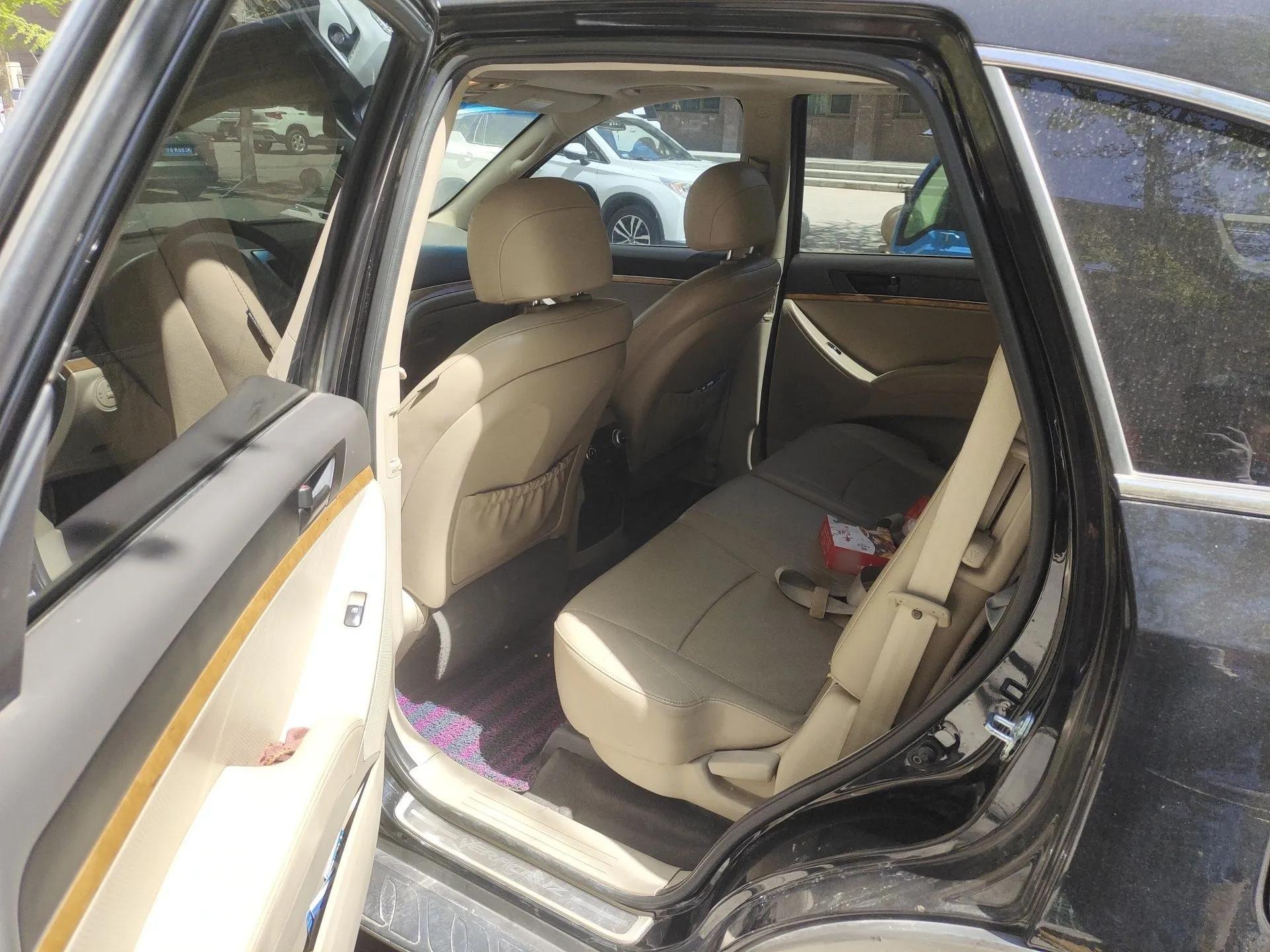 Hyundai Veracruz 2012 3.8L Comfort Edition — миниатюра 18