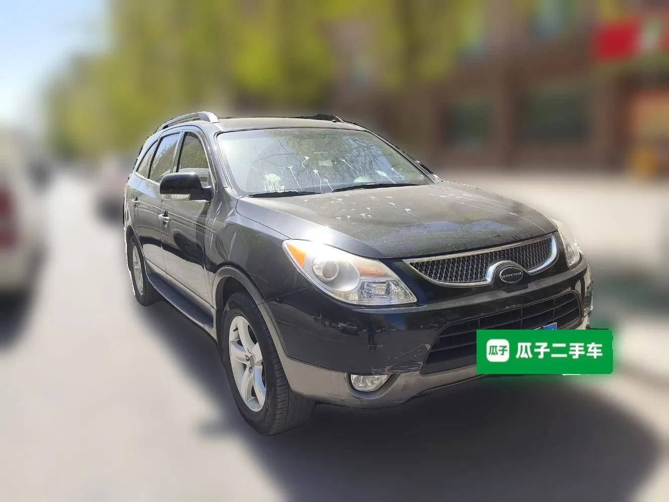 Hyundai Veracruz 2012 3.8L Comfort Edition — миниатюра 3
