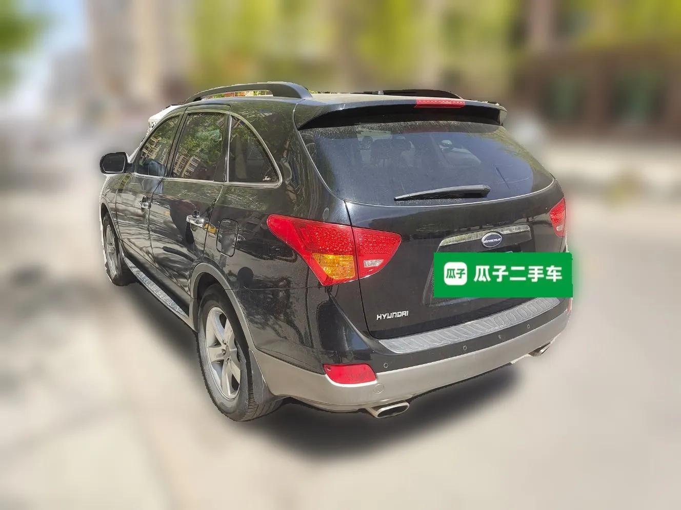 Hyundai Veracruz 2012 3.8L Comfort Edition — миниатюра 4