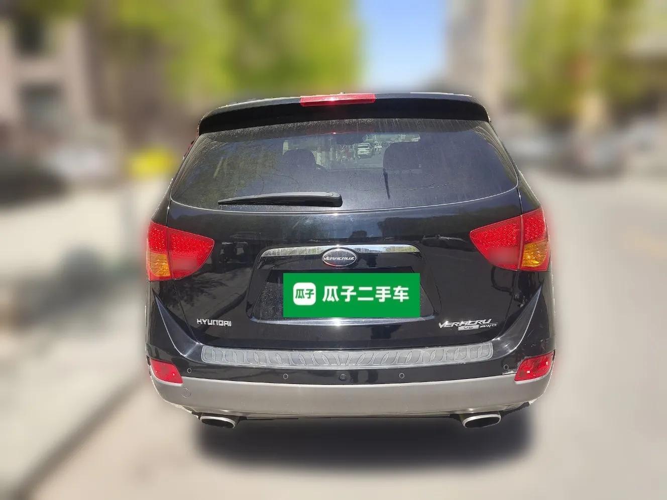 Hyundai Veracruz 2012 3.8L Comfort Edition — миниатюра 5