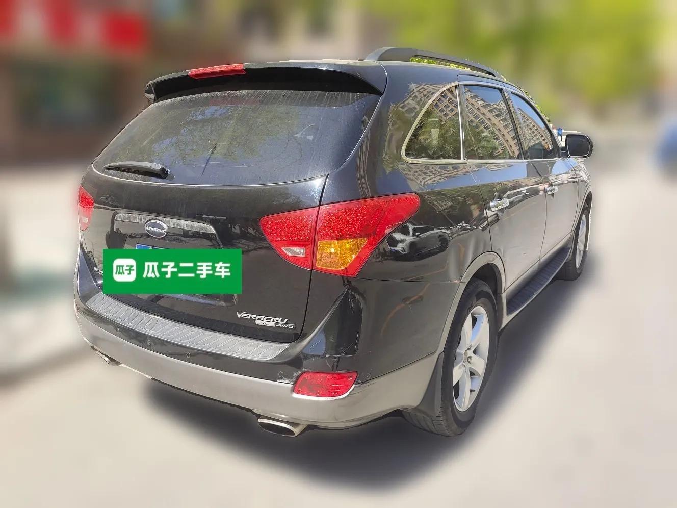 Hyundai Veracruz 2012 3.8L Comfort Edition — миниатюра 6