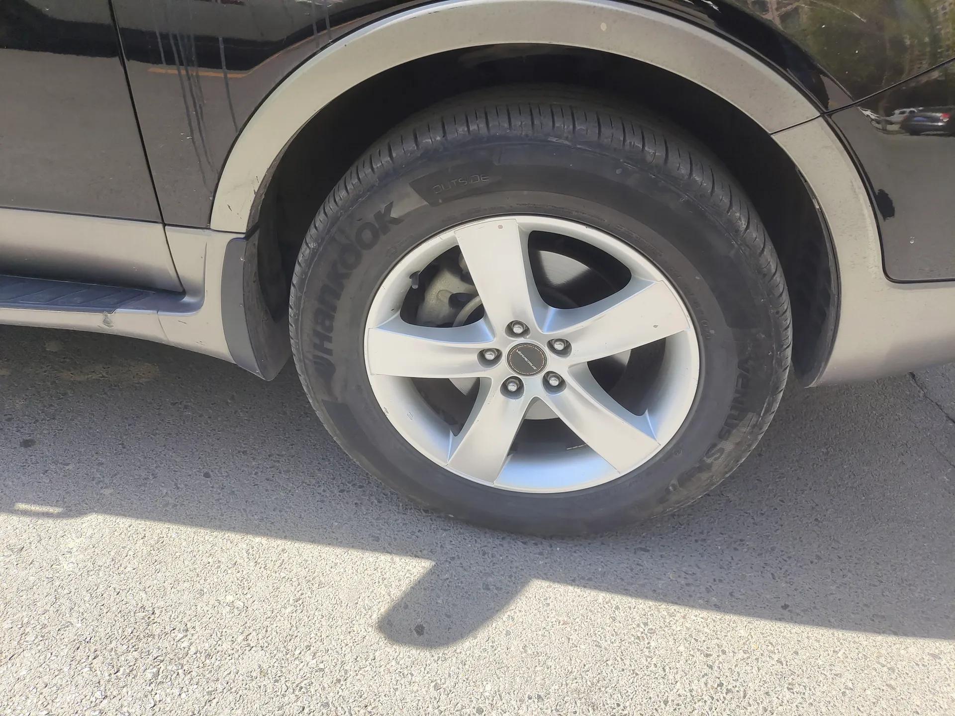 Hyundai Veracruz 2012 3.8L Comfort Edition — миниатюра 8
