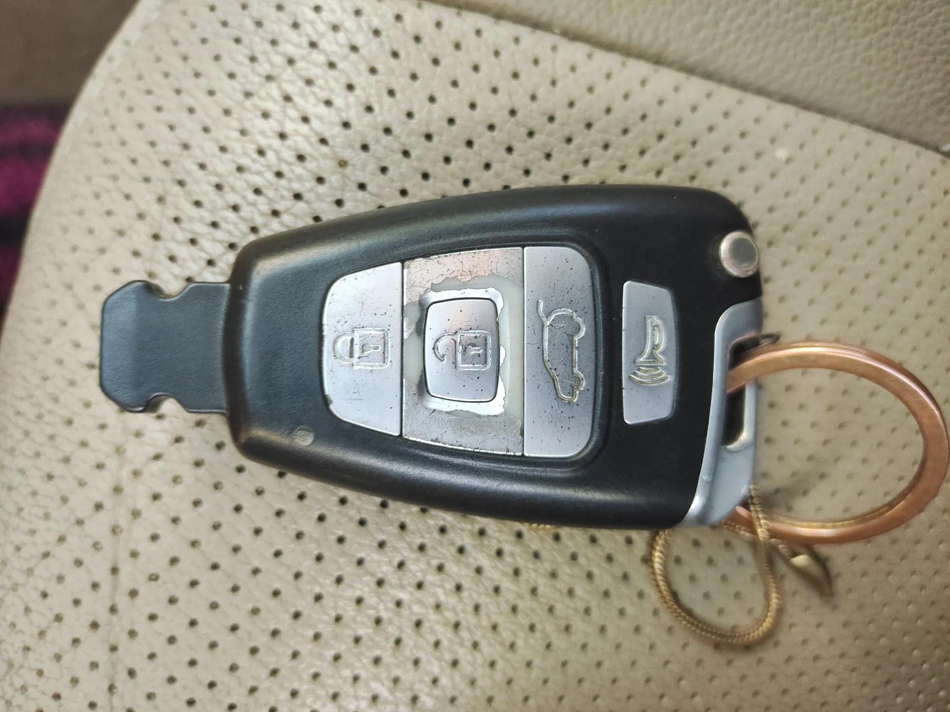 Hyundai Veracruz 2012 3.8L Comfort Edition — миниатюра 9