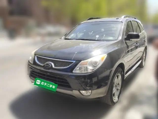 Hyundai Veracruz 2012 3.8L Comfort Edition