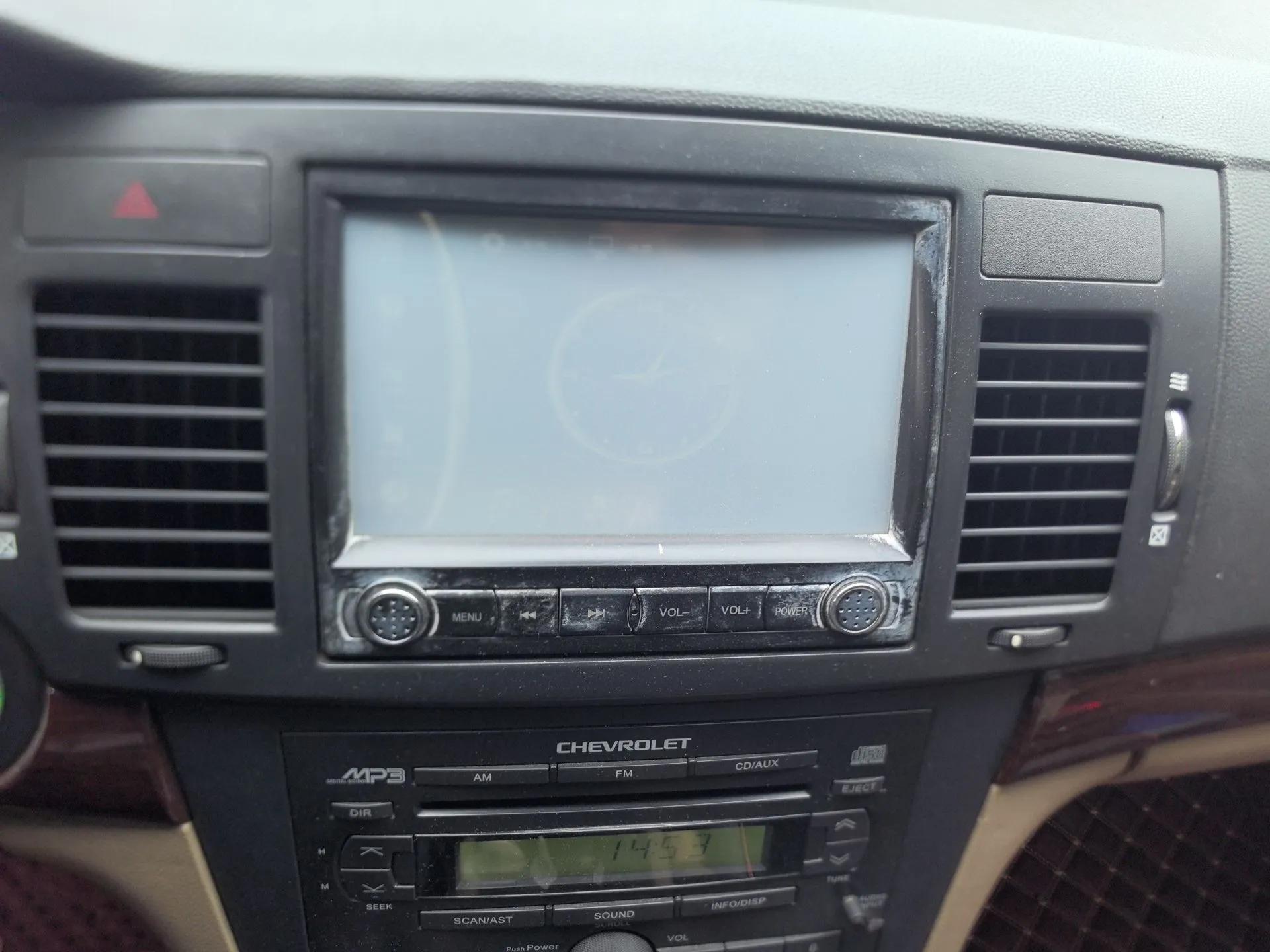 Chevrolet Epica 2010 1.8 Luxury Edition MT — миниатюра 14