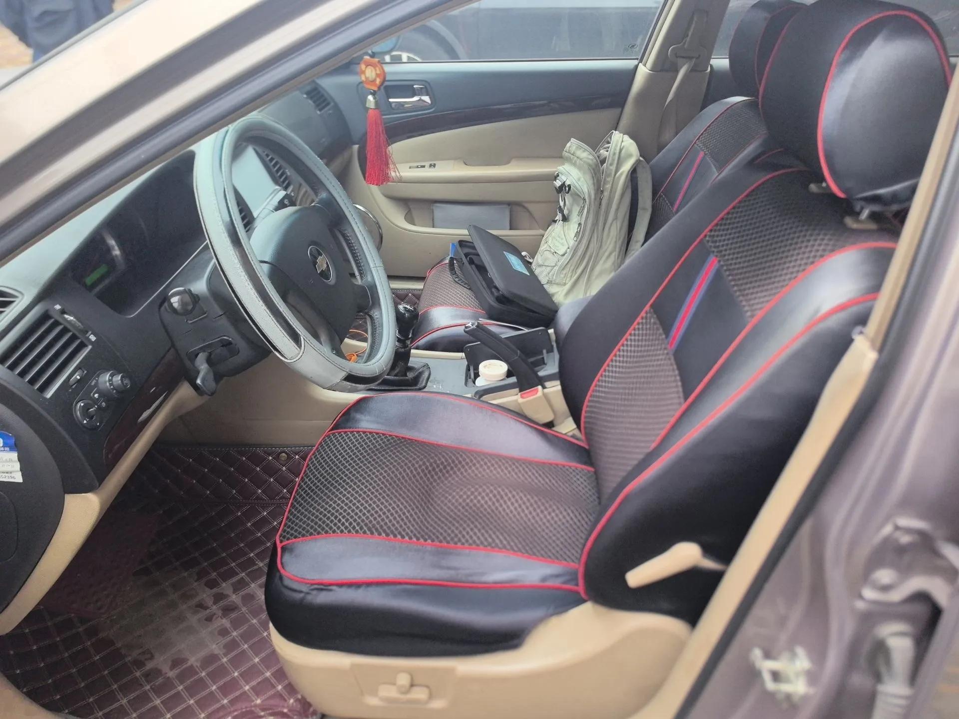 Chevrolet Epica 2010 1.8 Luxury Edition MT — миниатюра 16