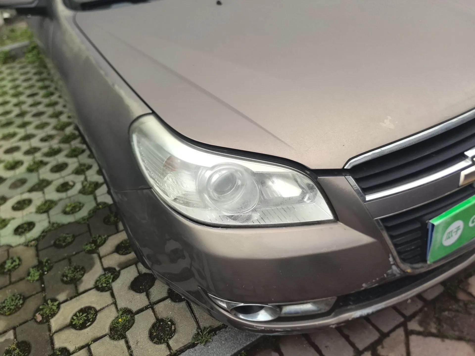 Chevrolet Epica 2010 1.8 Luxury Edition MT — миниатюра 7