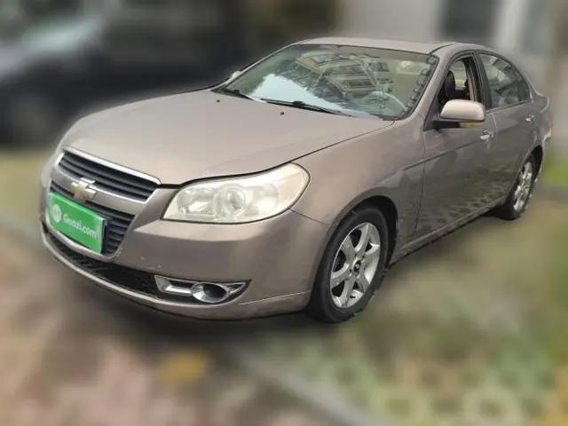 Chevrolet Epica 2010 1.8 Luxury Edition MT