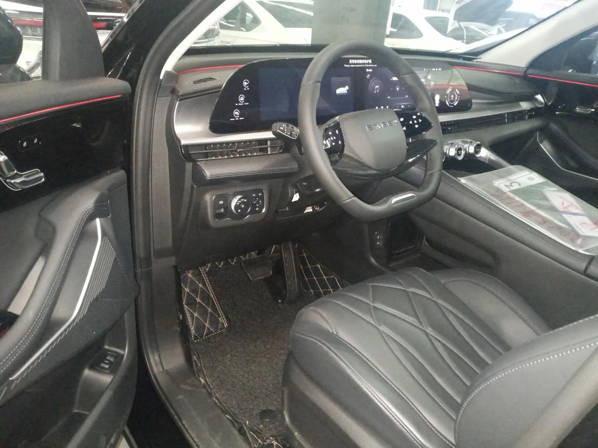 EXEED Stellar 2023 400T Two-Wheel Drive Comfort Edition — миниатюра 19