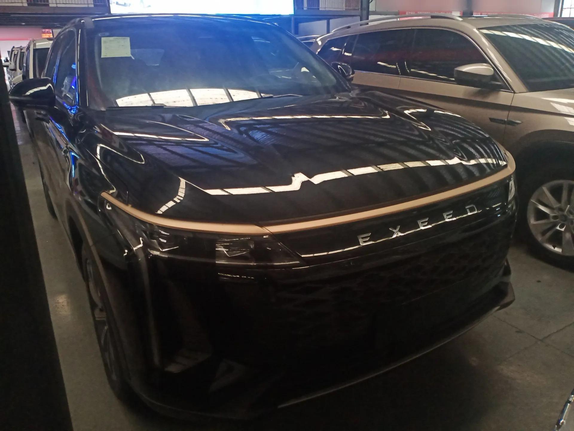 EXEED Stellar 2023 400T Two-Wheel Drive Comfort Edition — миниатюра 3