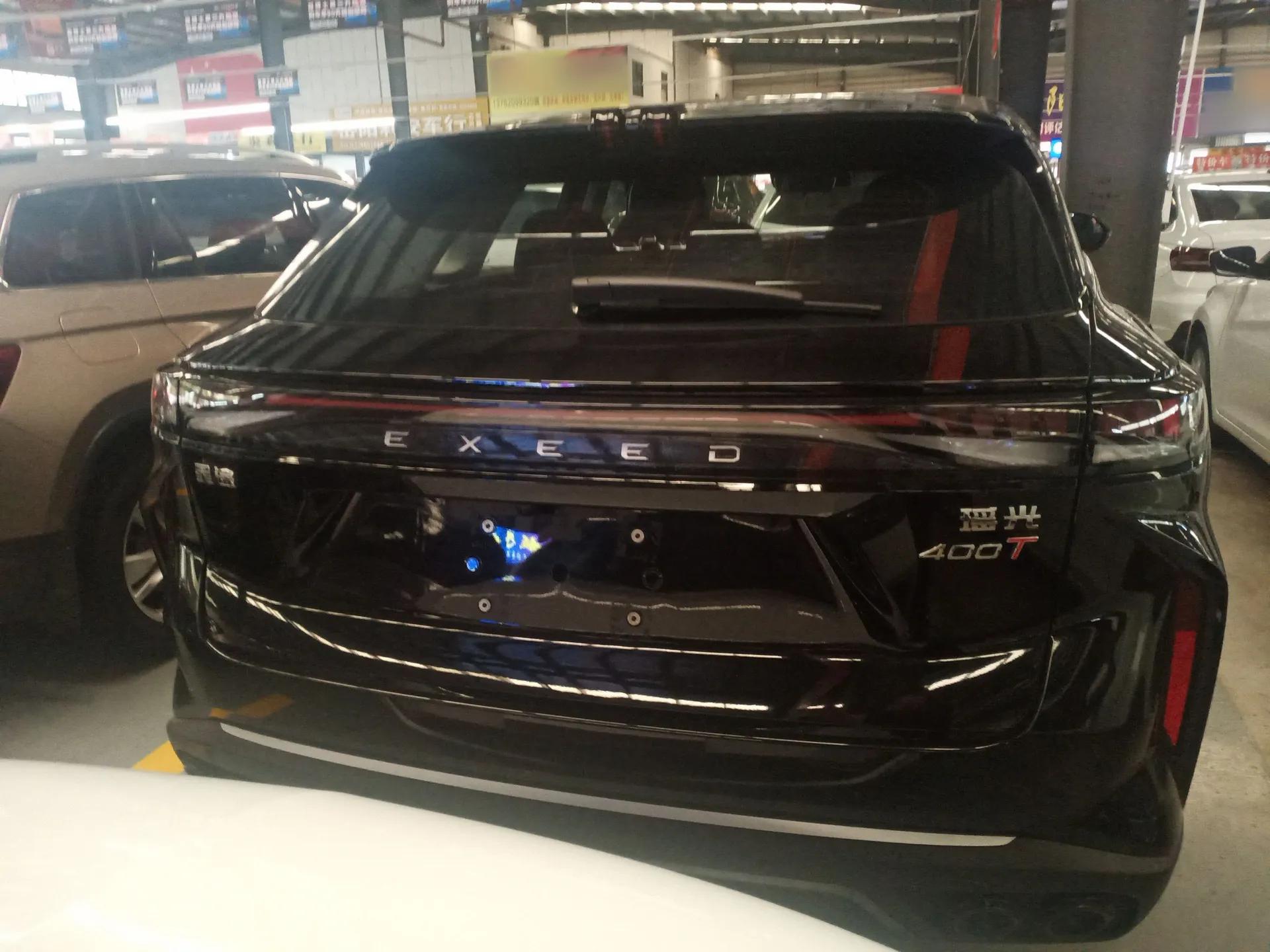 EXEED Stellar 2023 400T Two-Wheel Drive Comfort Edition — миниатюра 5