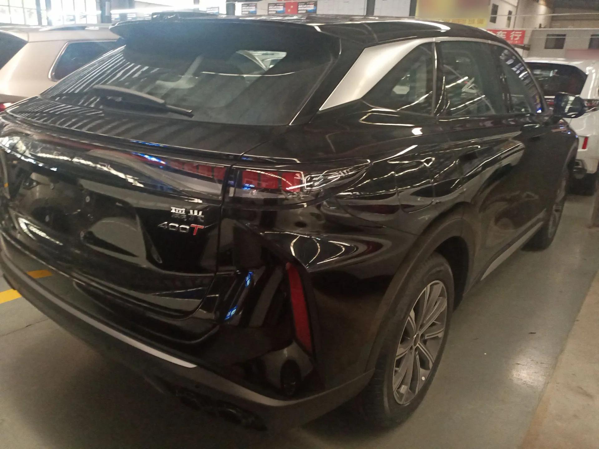 EXEED Stellar 2023 400T Two-Wheel Drive Comfort Edition — миниатюра 6